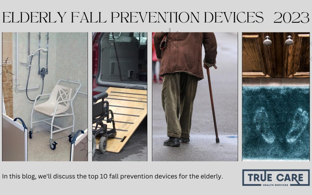 Elderly Fall Prevention Devices