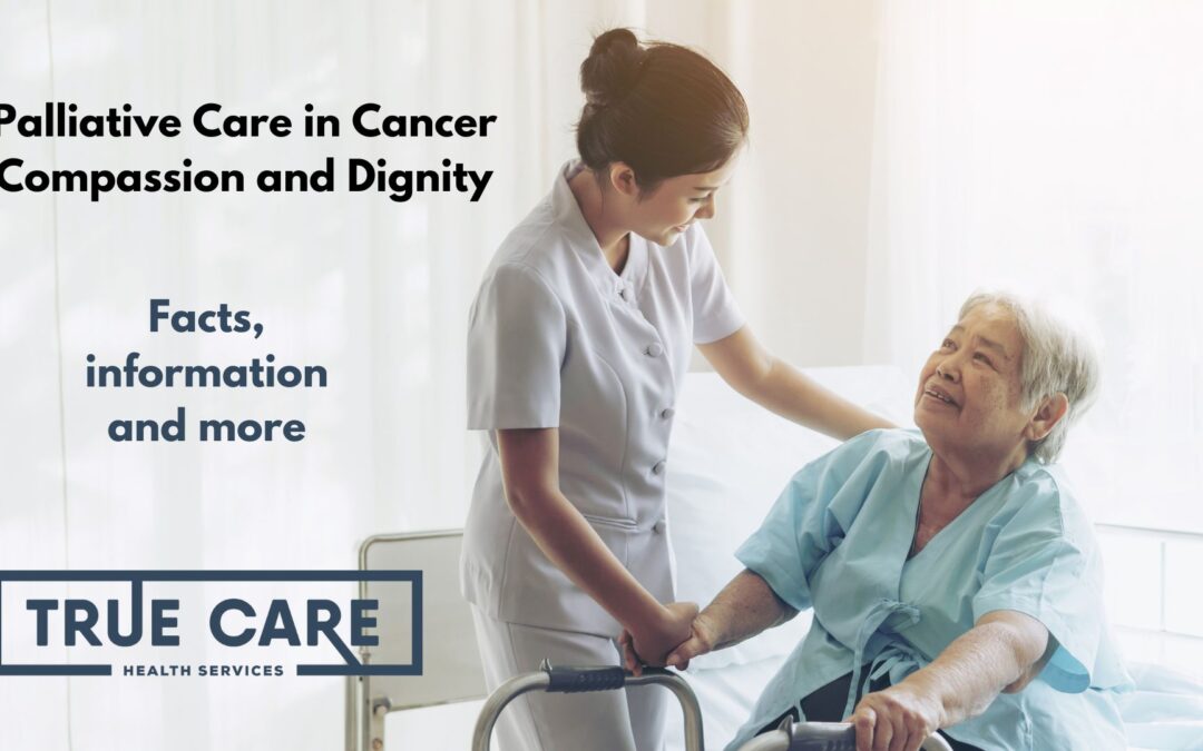 Palliative Care in Cancer: Compassion and Dignity
