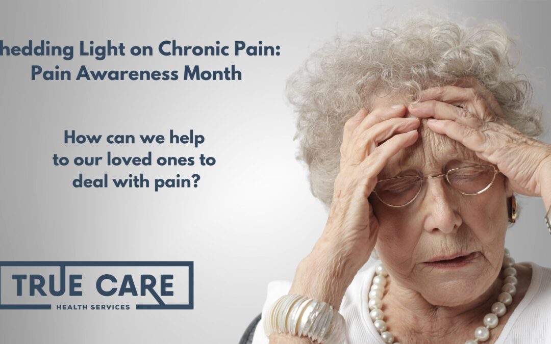 Shedding Light on Chronic Pain: Pain Awareness Month