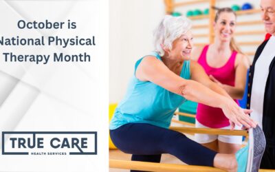 Celebrating National Physical Therapy Month